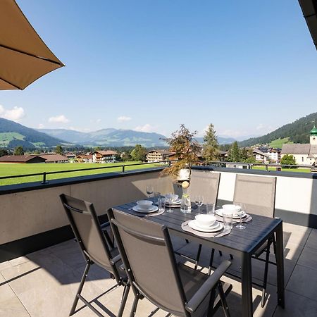 Samer Apartments Westendorf Exterior foto