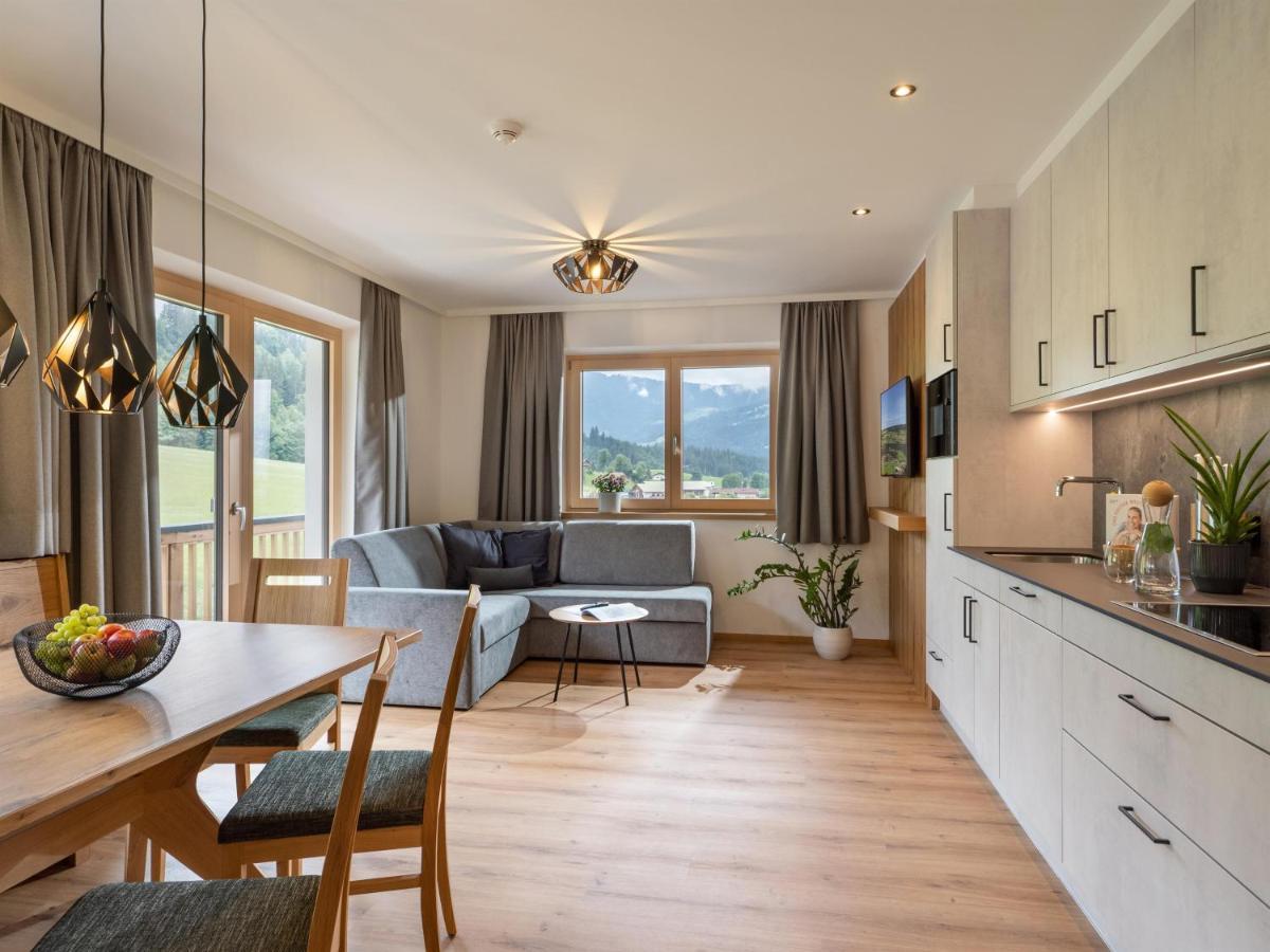 Samer Apartments Westendorf Exterior foto