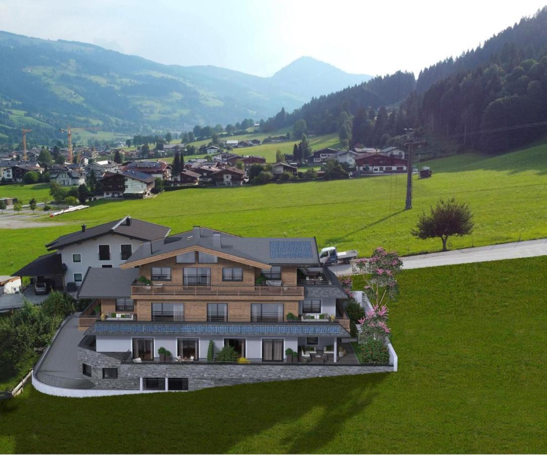 Samer Apartments Westendorf Exterior foto