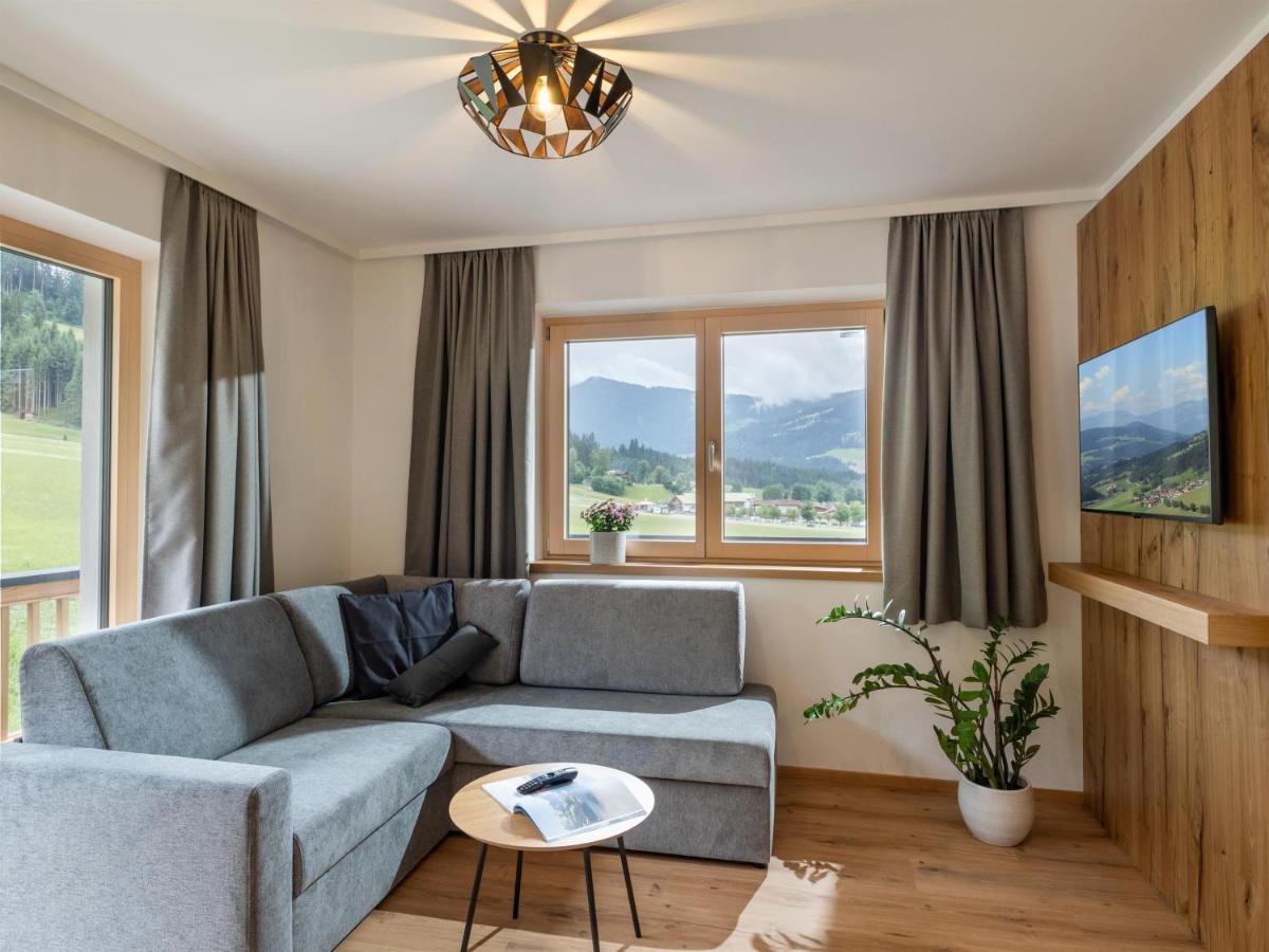 Samer Apartments Westendorf Exterior foto