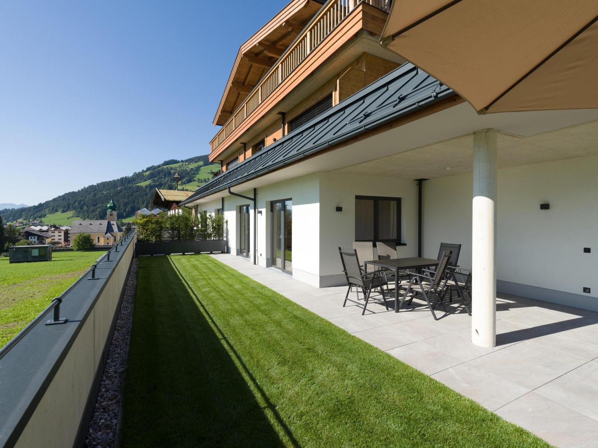 Samer Apartments Westendorf Exterior foto