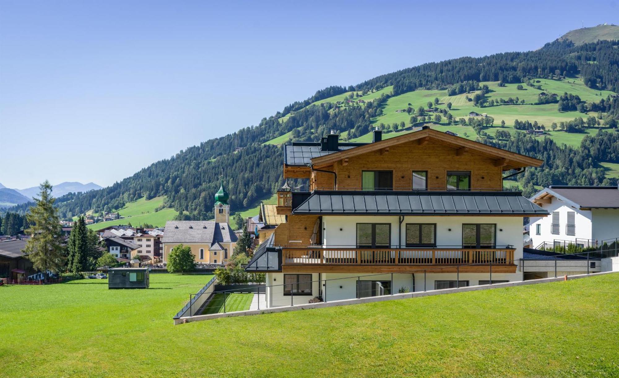 Samer Apartments Westendorf Exterior foto