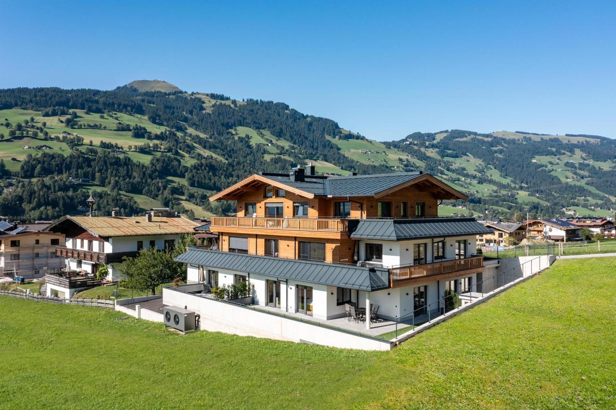Samer Apartments Westendorf Exterior foto