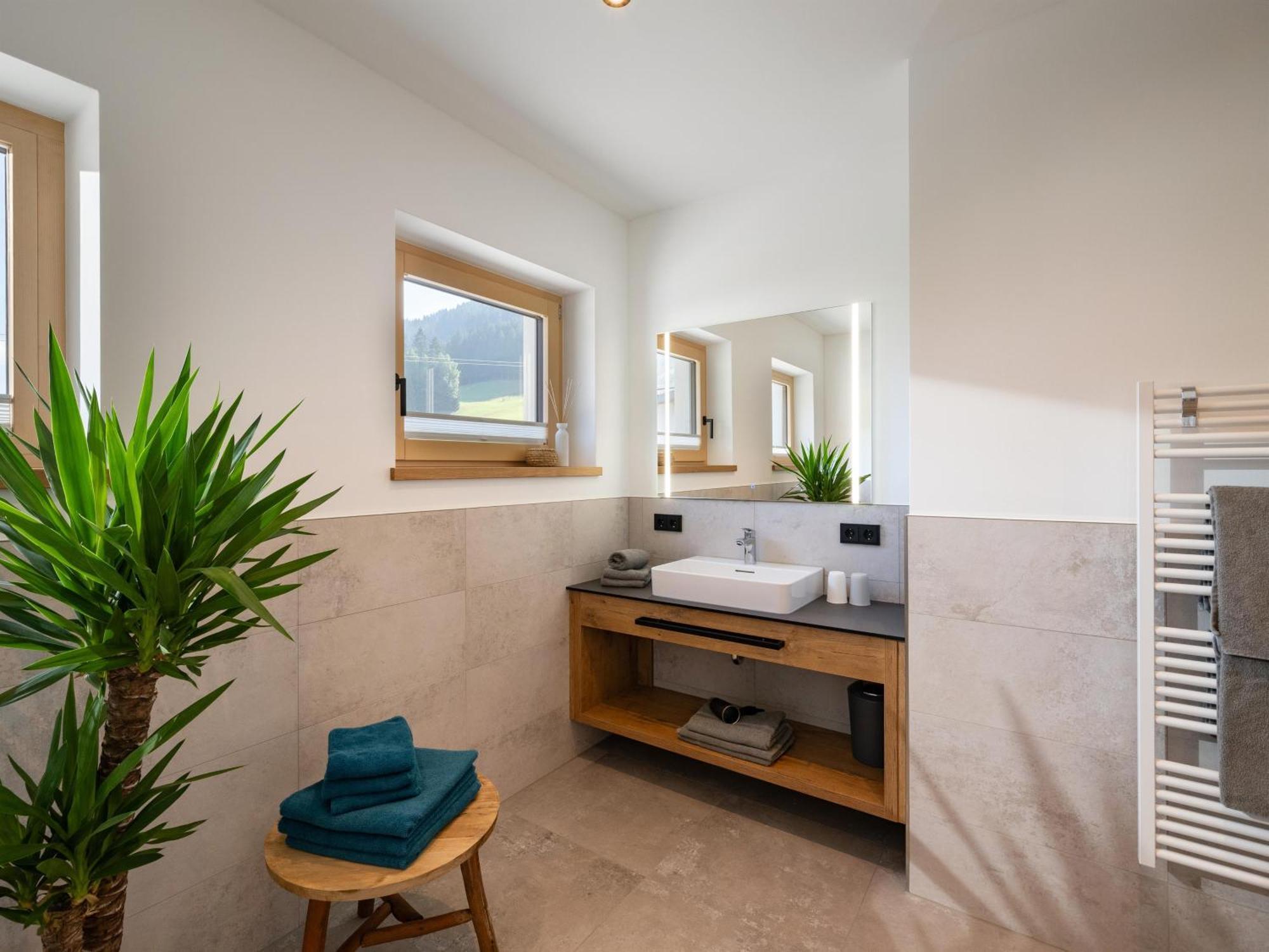 Samer Apartments Westendorf Exterior foto