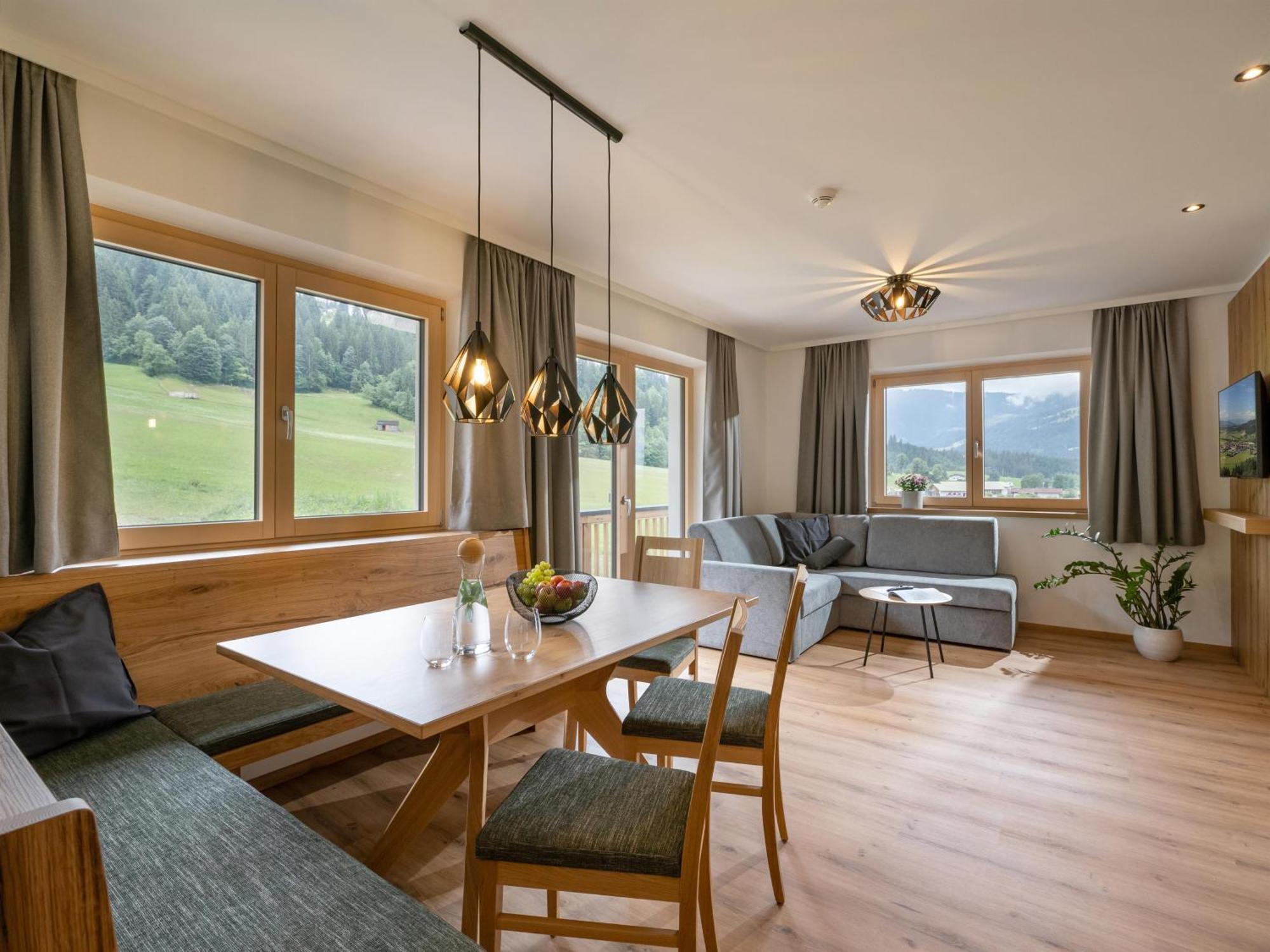 Samer Apartments Westendorf Exterior foto